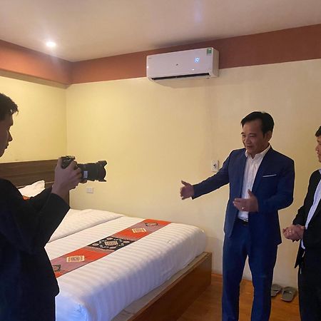 登山酒店 萨帕 外观 照片