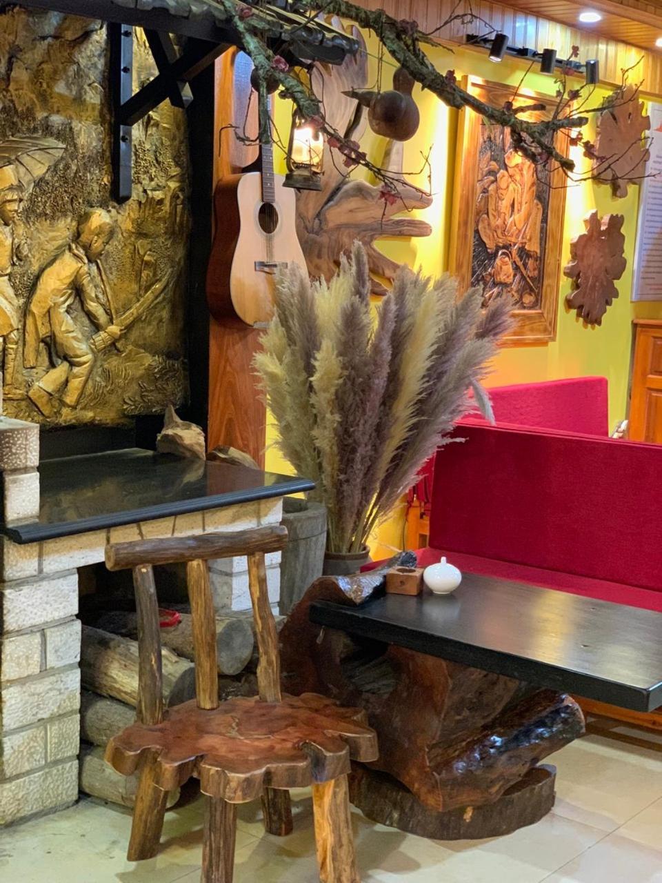 登山酒店 萨帕 外观 照片