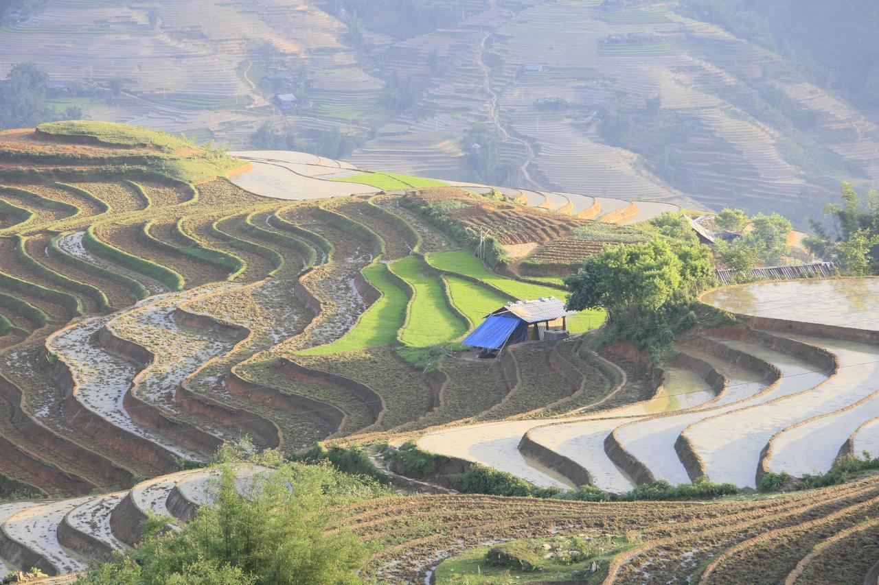 登山酒店 萨帕 外观 照片